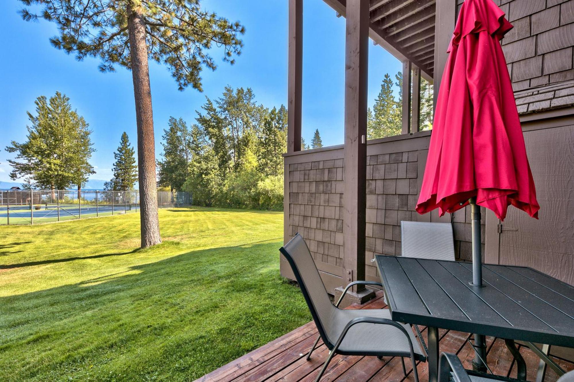 Beautiful Remodeled Condo In Tahoe City Luaran gambar