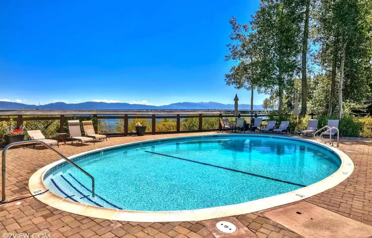 Beautiful Remodeled Condo In Tahoe City Luaran gambar