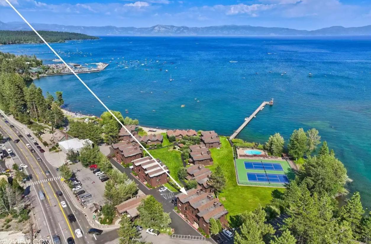 Beautiful Remodeled Condo In Tahoe City Luaran gambar